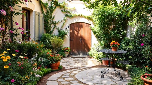 10 idées novatrices d'aménagement extérieur à Chaponost