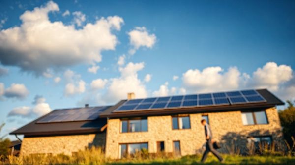 5 façons dont le photovoltaïque allège vos coûts d'énergie