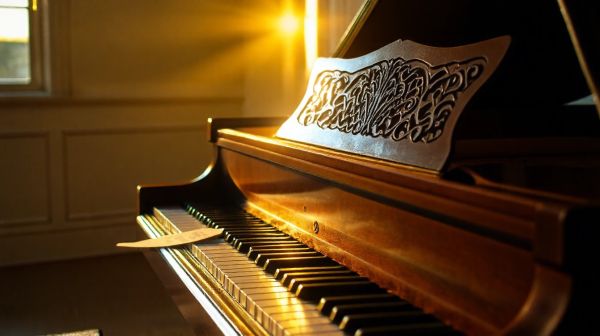 Découvrez comment le piano stimule votre créativité musicale
