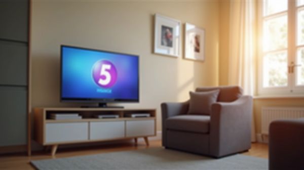 Facilité d'accès aux programmes France 5 en replay