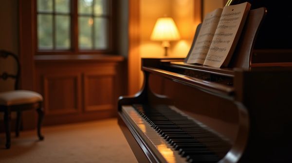Le piano : l'allié idéal pour votre créativité musicale