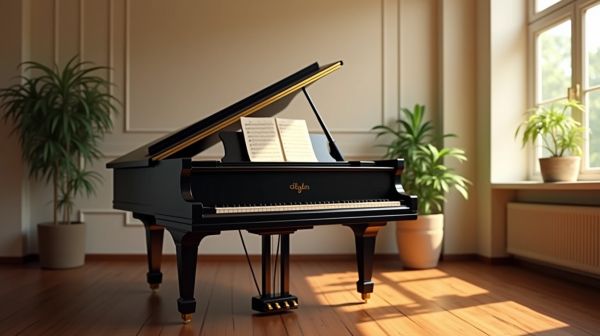 Le piano : l'allié idéal pour votre créativité musicale