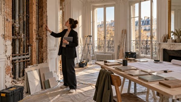 Les principaux défis à relever lors d'une grande rénovation