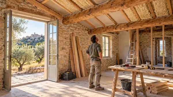Les principaux défis à relever lors d'une grande rénovation