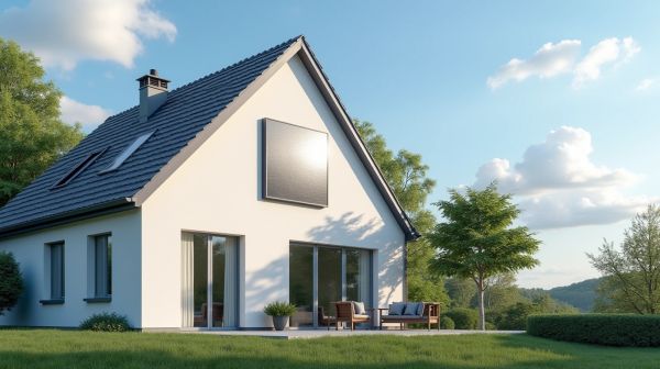 Optimisez votre budget avec un panneau solaire photovoltaïque