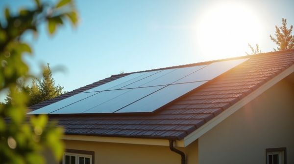 Optimisez votre budget avec un panneau solaire photovoltaïque