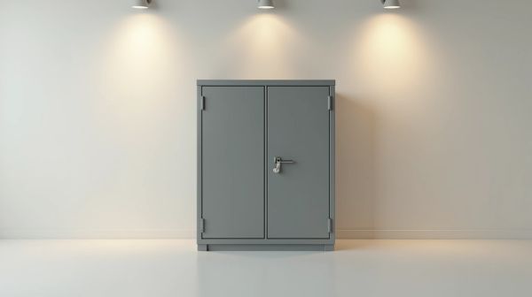 Protégez vos produits inflammables avec des armoires de stockage sécurisées