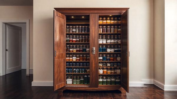 Top 5 armoires de stockage sécurisées pour produits inflammables