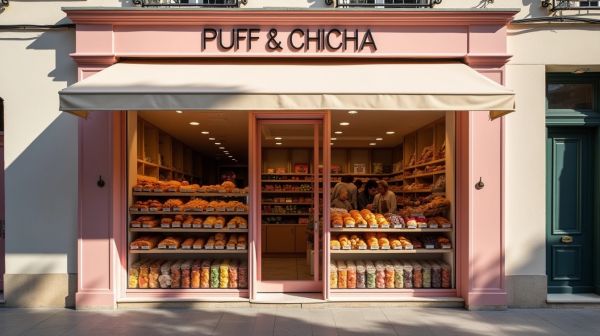 Votre magasin de puff et de chicha à Tours pour des produits tendance