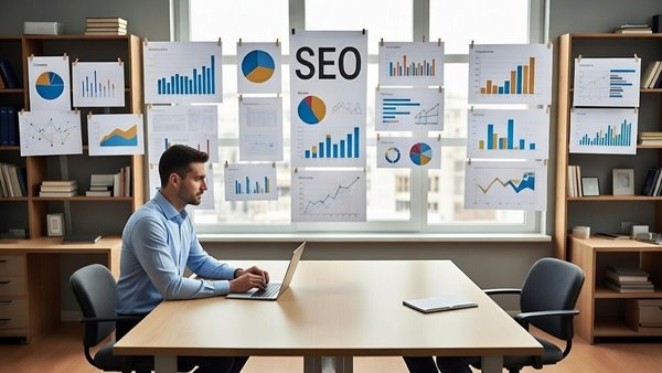 Freelance seo : augmentez votre impact digital avec succès !